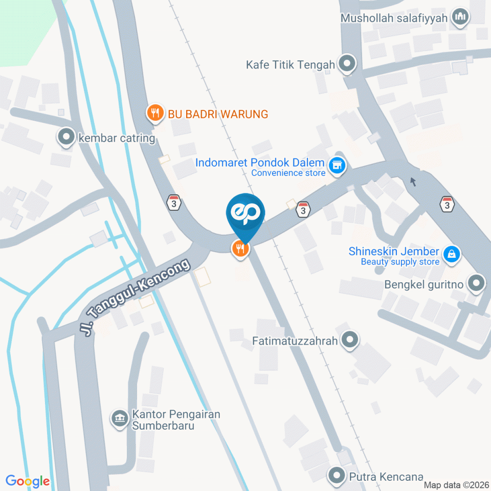 Map location of Billboard