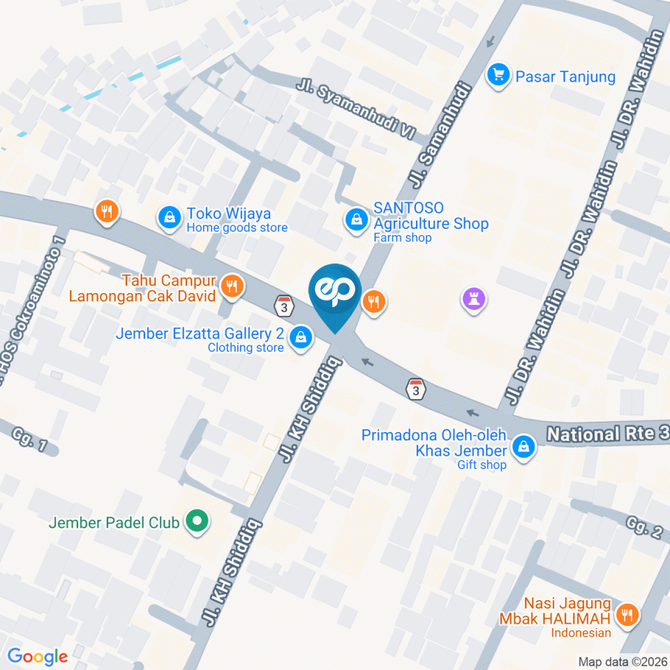 Map location of Billboard