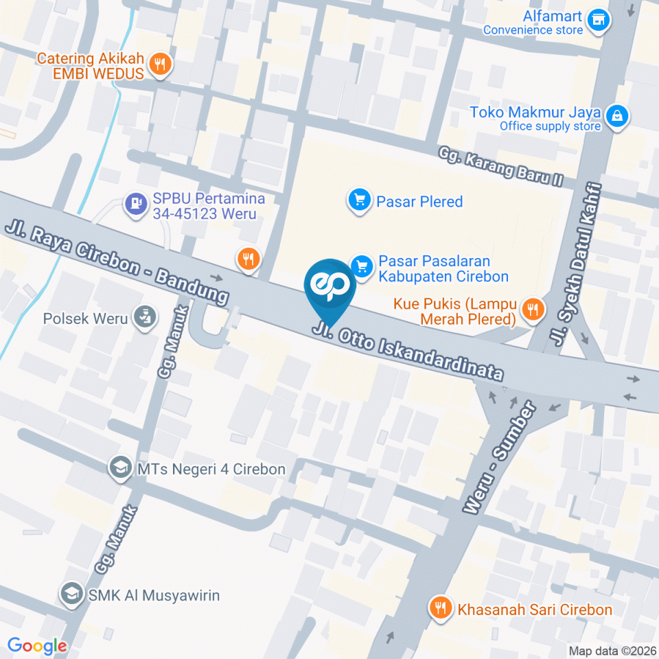 Map location of Billboard