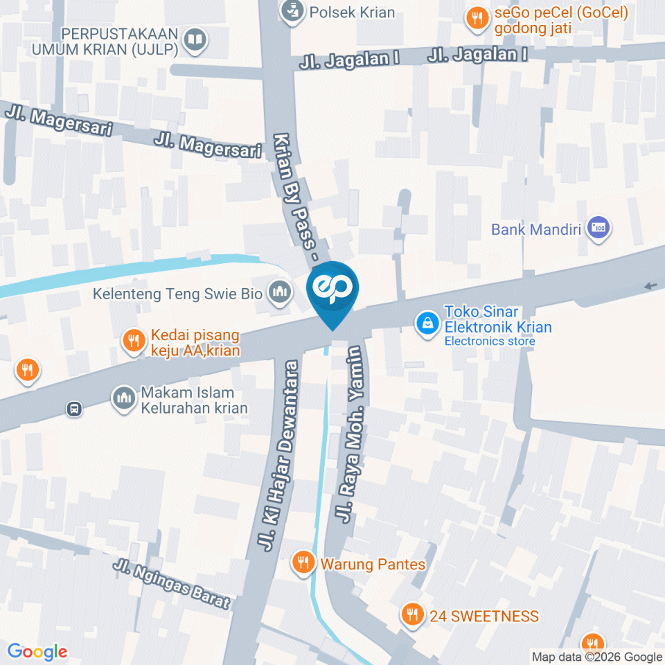 Map location of Billboard