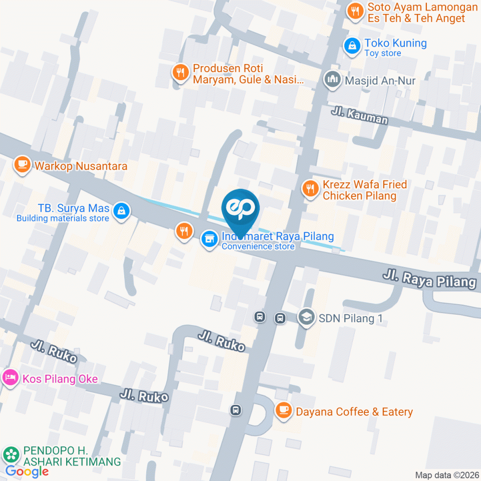 Map location of Billboard