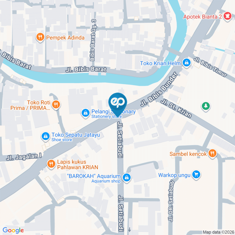 Map location of Billboard