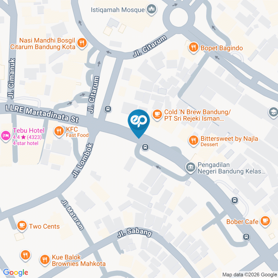 Map location of Billboard
