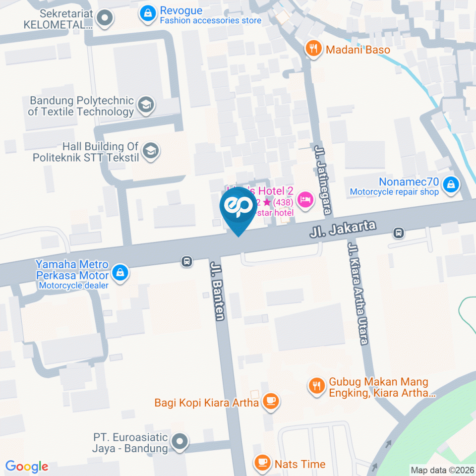 Map location of Billboard
