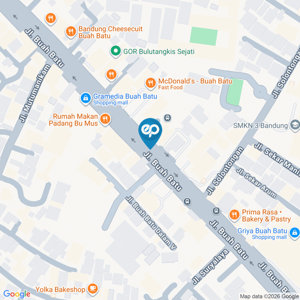 Map location of Billboard