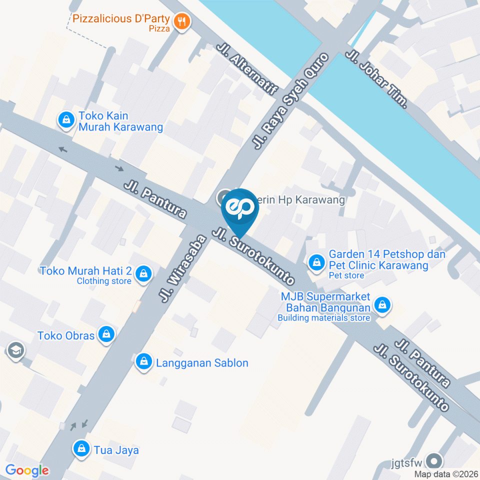 Map location of Billboard