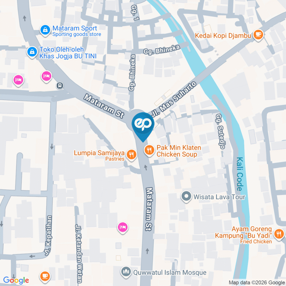 Map location of Billboard