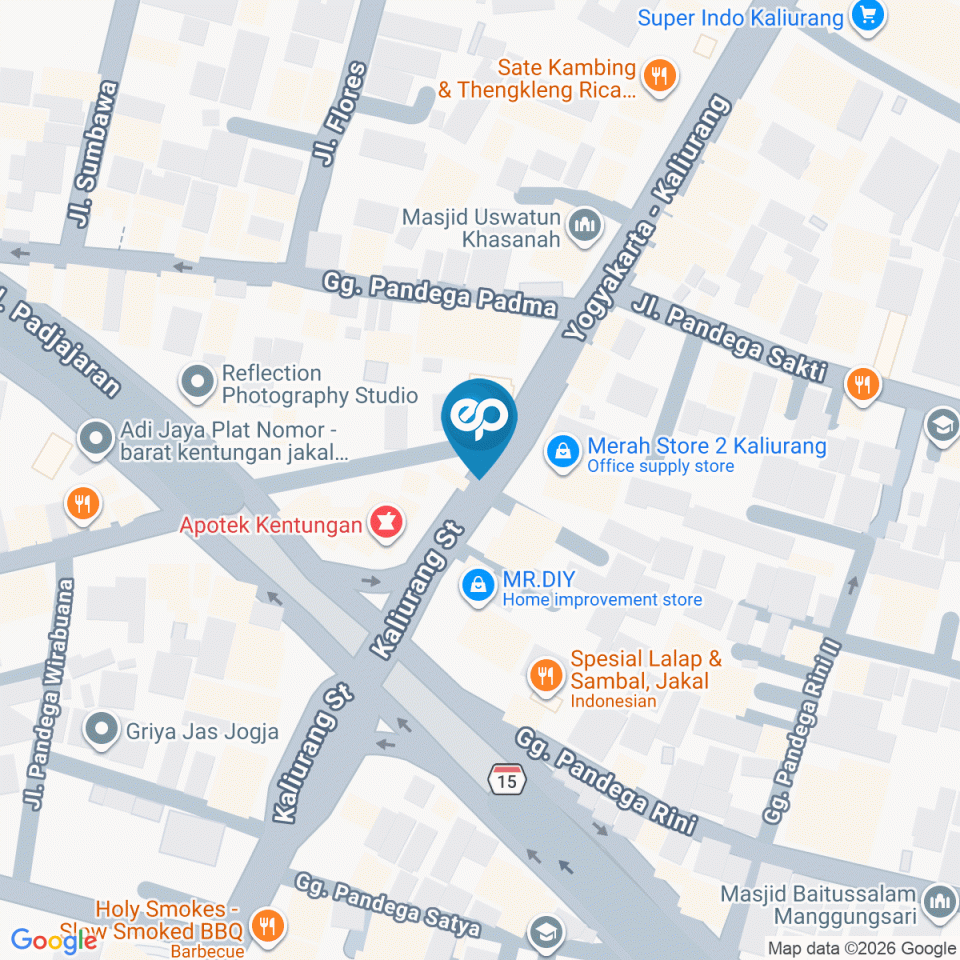 Map location of Billboard