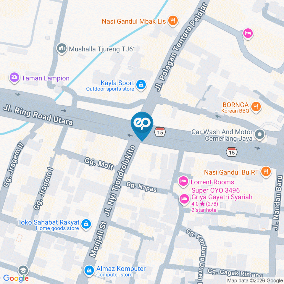Map location of Billboard