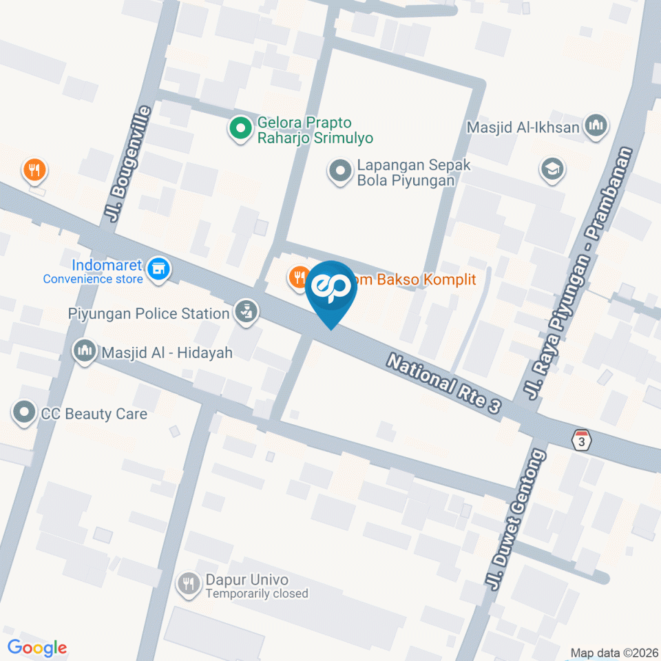 Map location of Billboard