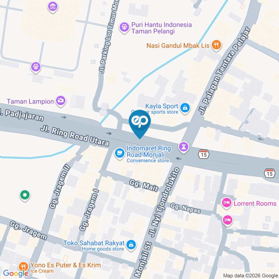 Map location of Billboard