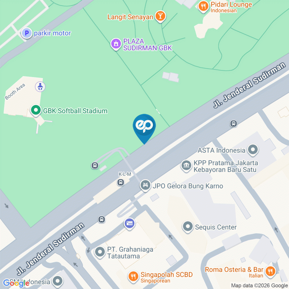 Map location of Billboard