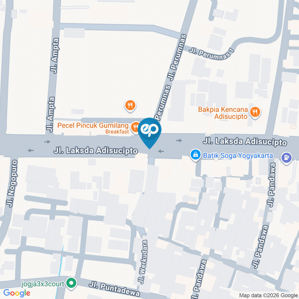 Map location of Billboard