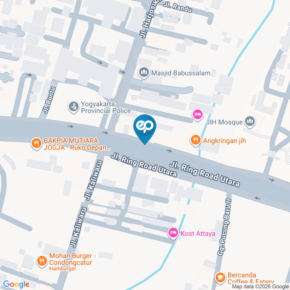 Map location of Billboard