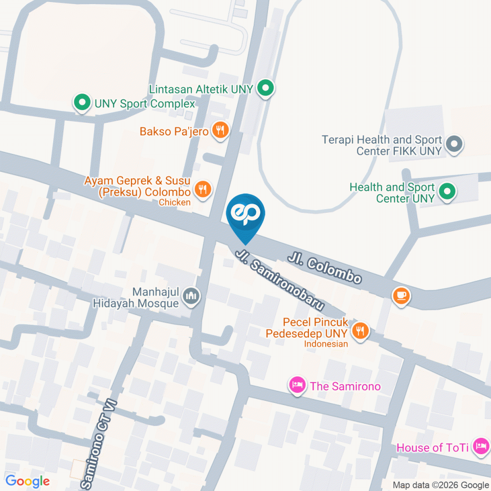 Map location of Billboard