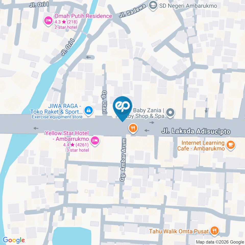 Map location of Billboard