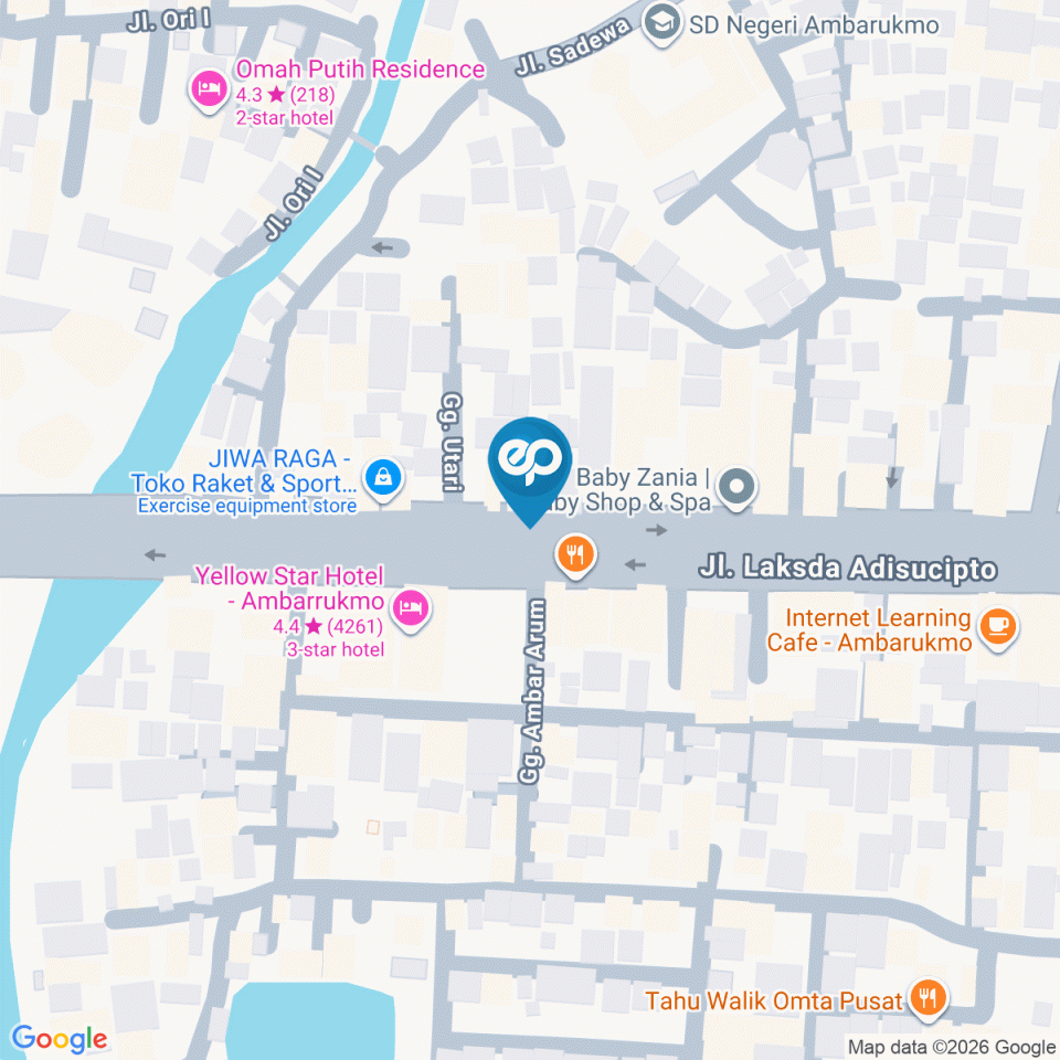 Map location of Billboard