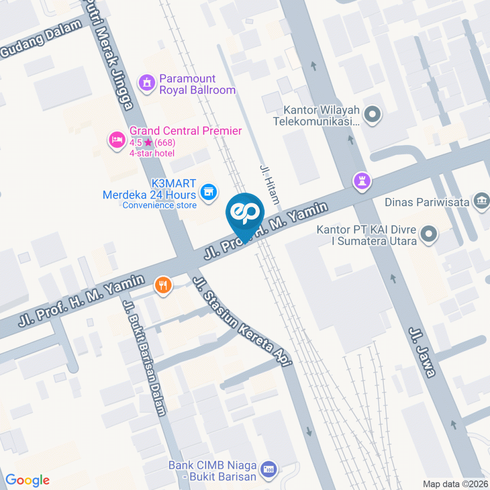 Map location of Billboard