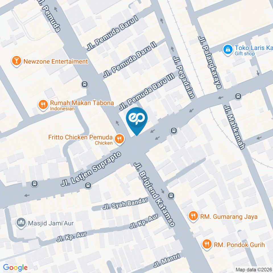 Map location of Billboard