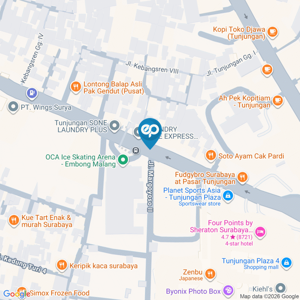 Map location of Billboard