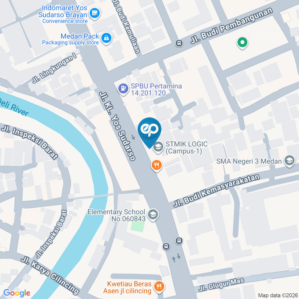 Map location of Billboard