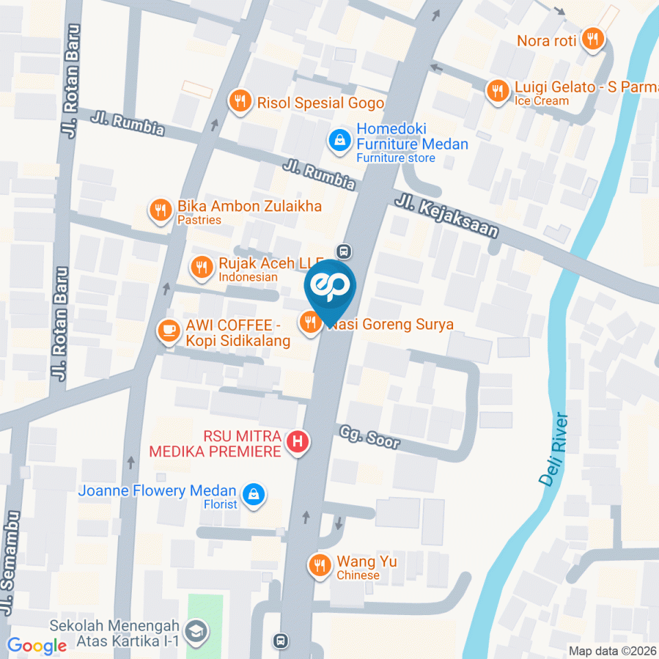 Map location of Billboard