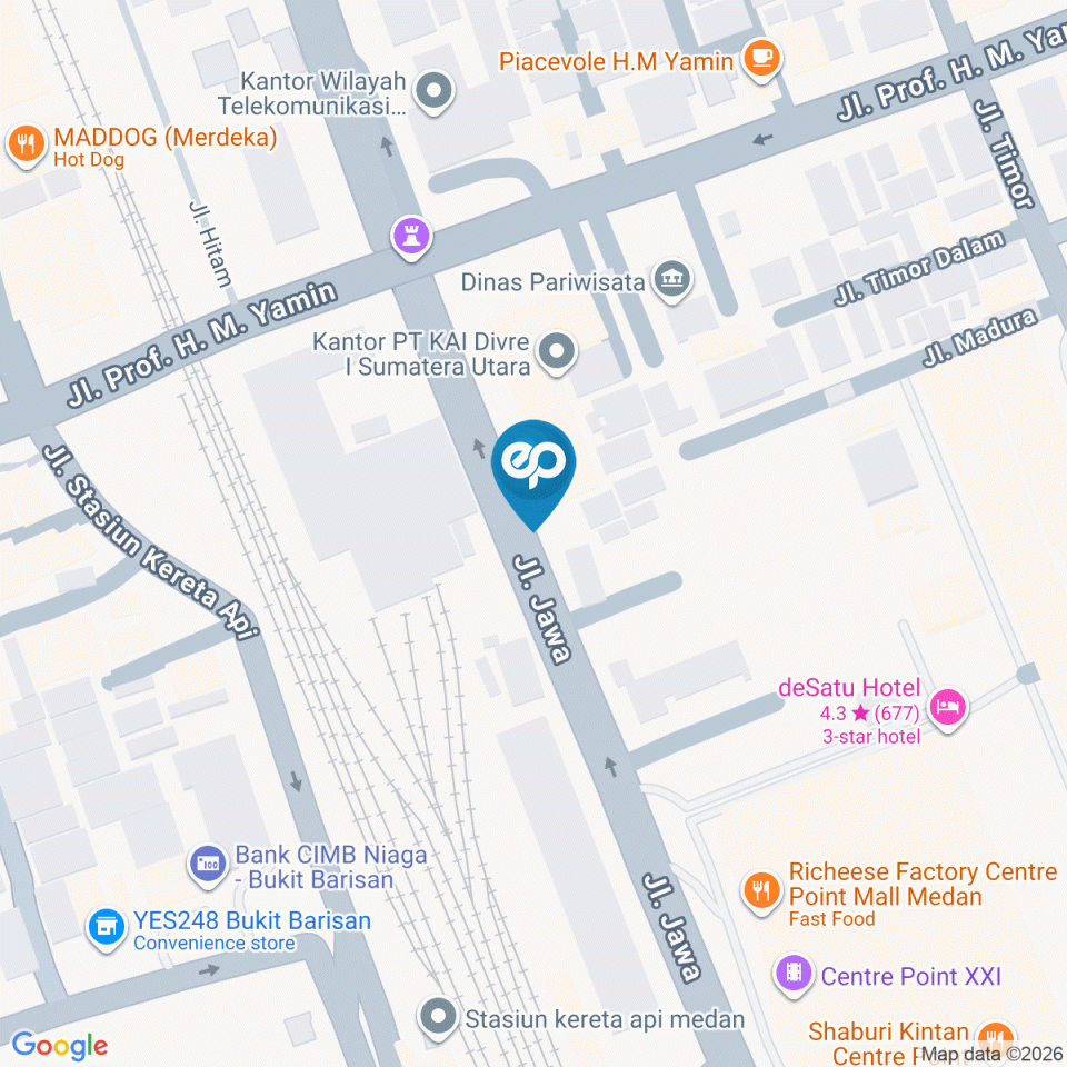 Map location of Billboard