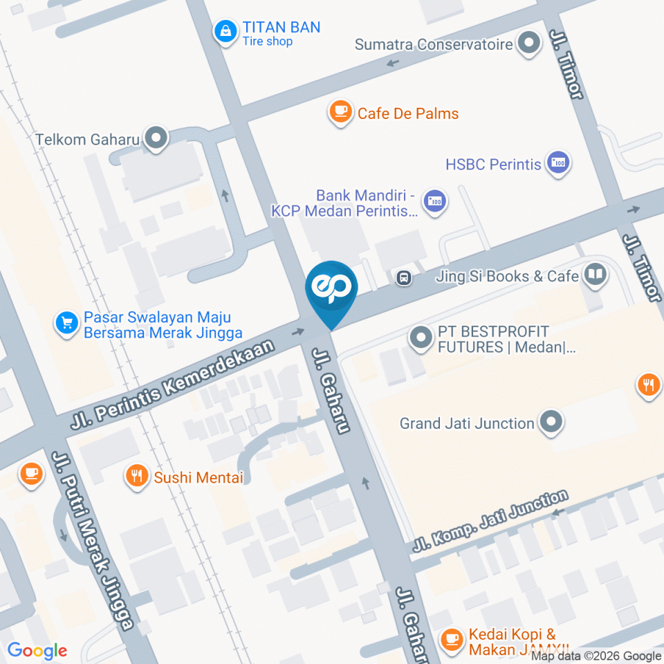 Map location of Billboard