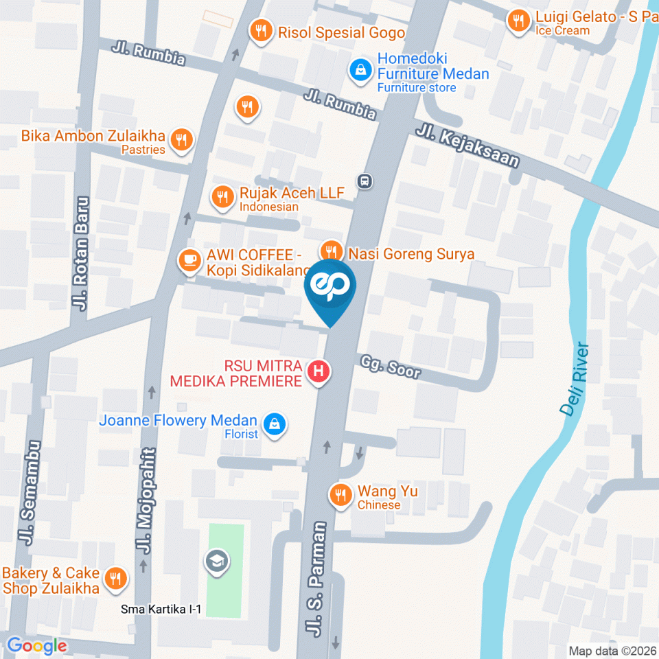 Map location of Billboard