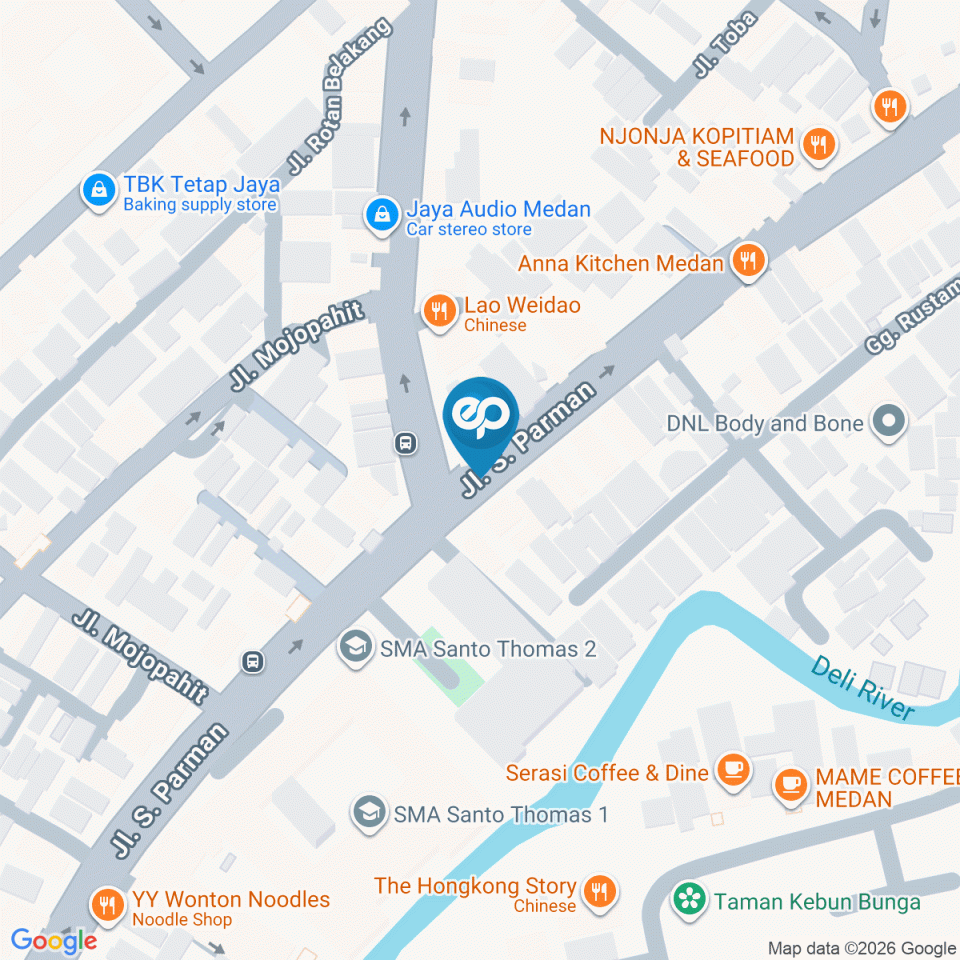 Map location of Billboard