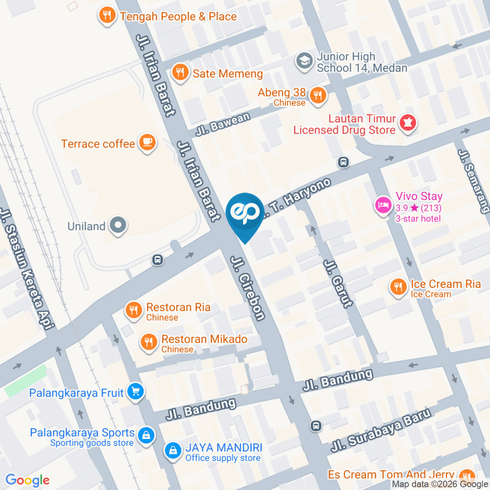 Map location of Billboard