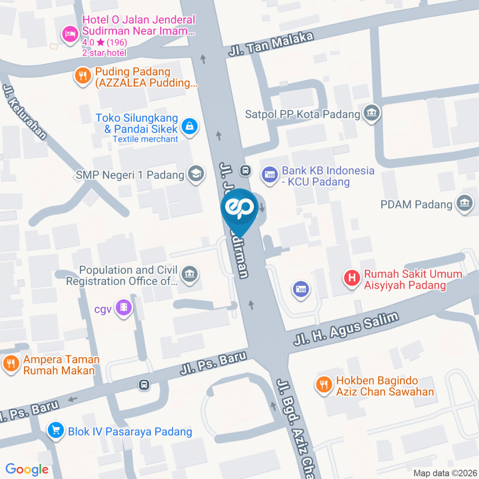 Map location of Videotron