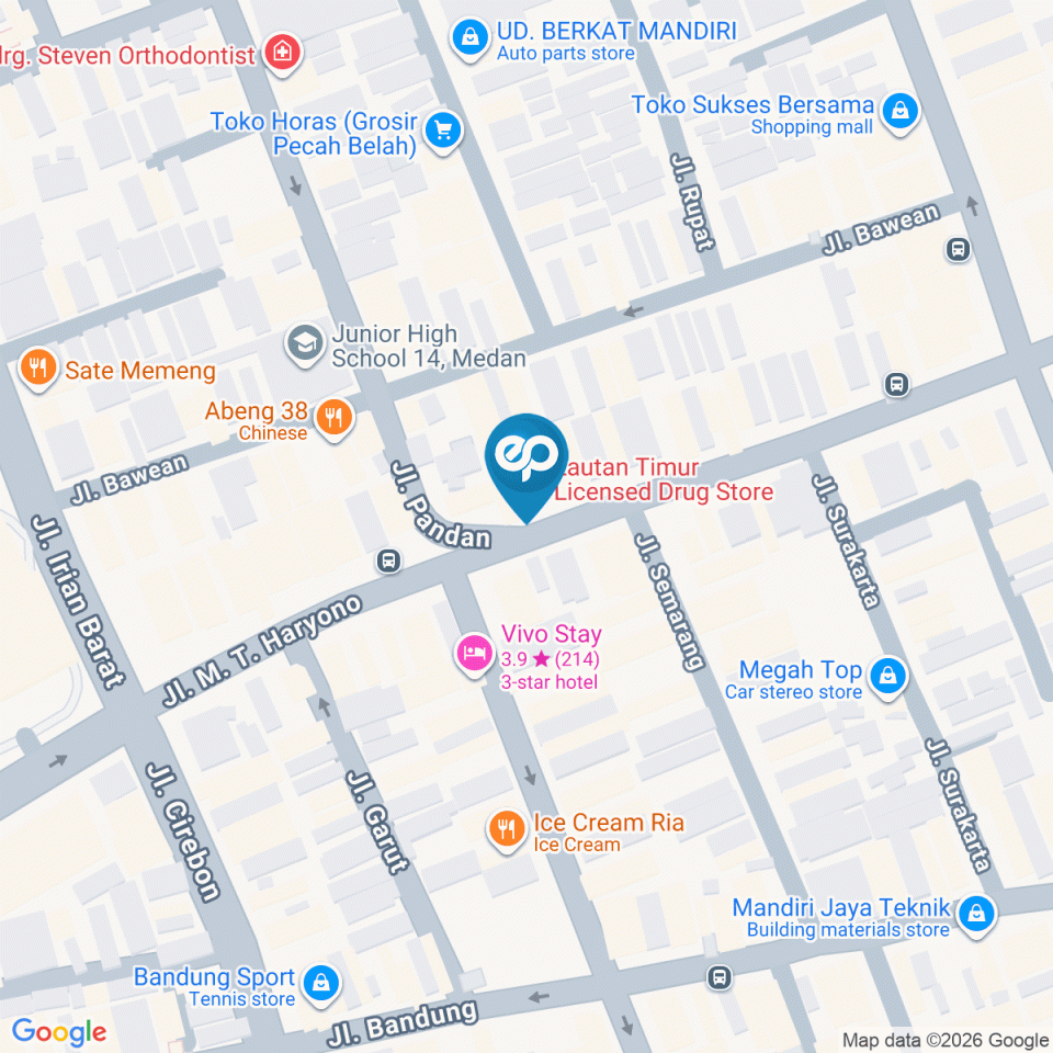 Map location of Billboard