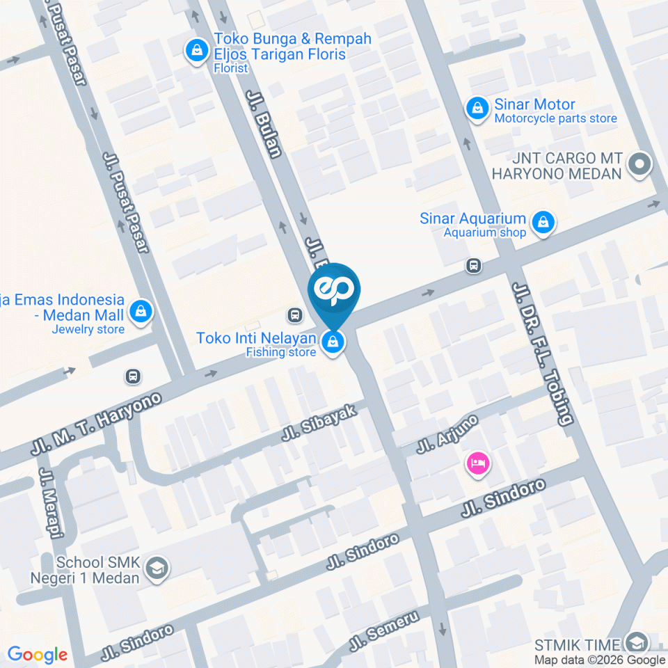 Map location of Billboard