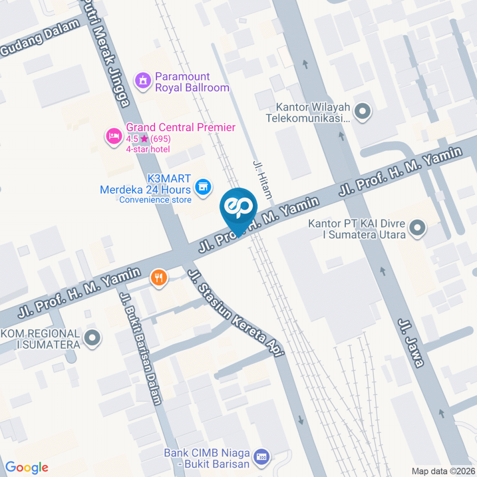 Map location of Billboard