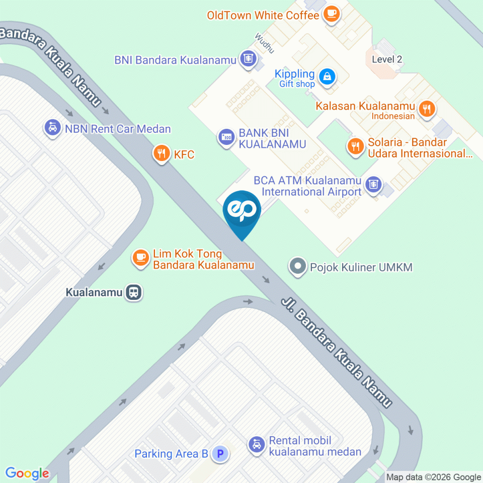 Map location of Billboard