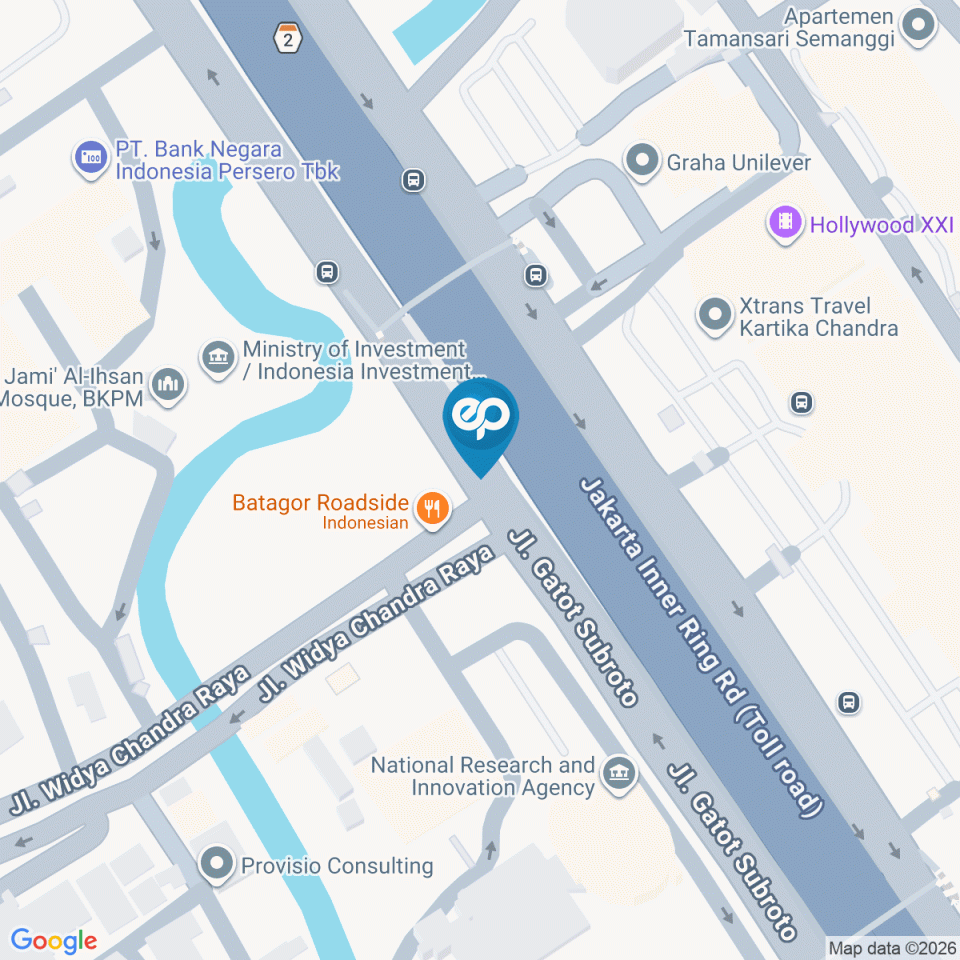 Map location of Videotron