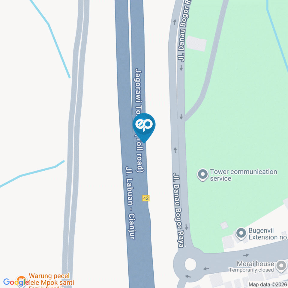 Map location of Billboard
