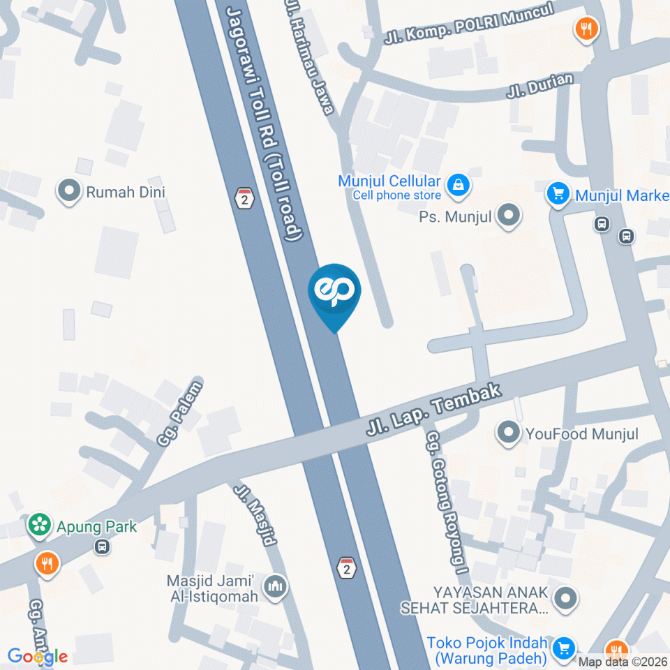 Map location of Billboard