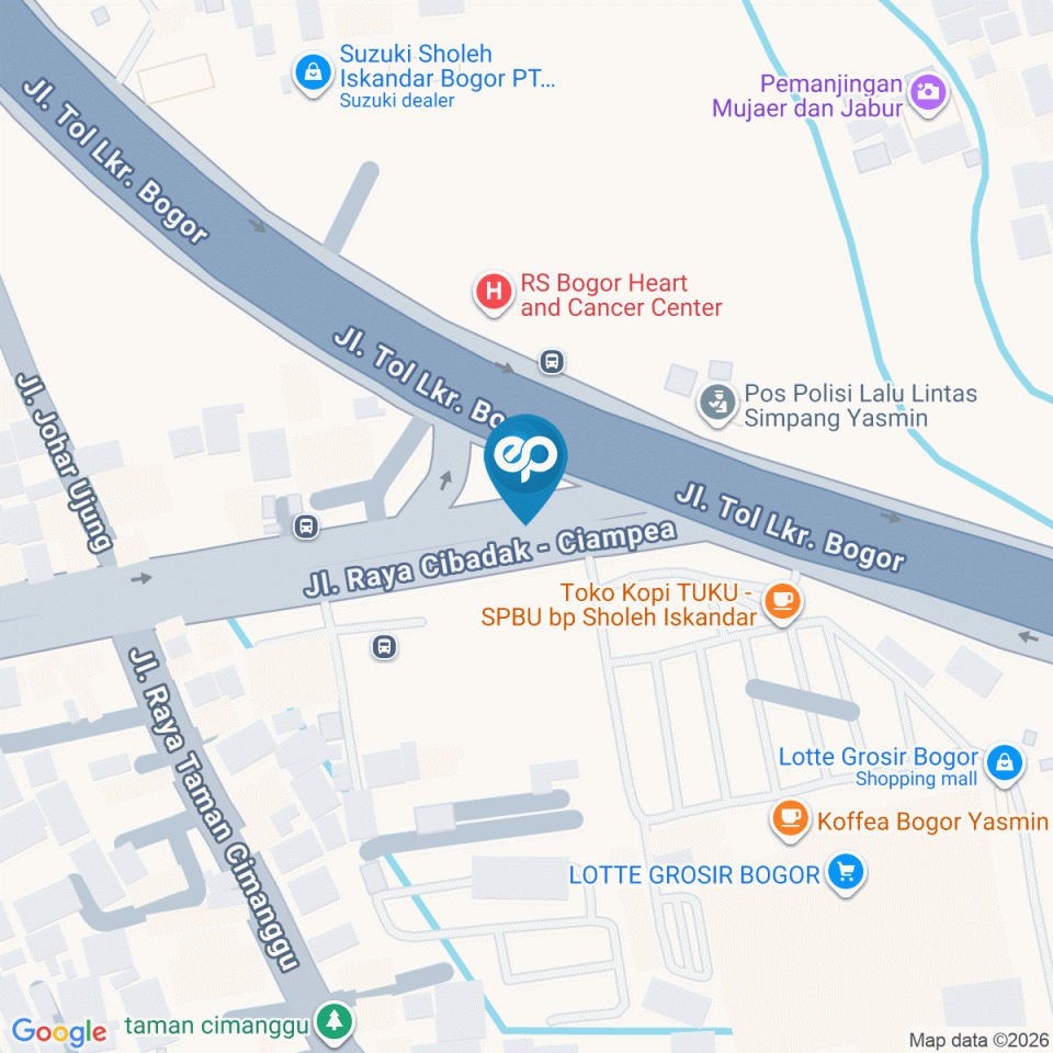 Map location of Billboard
