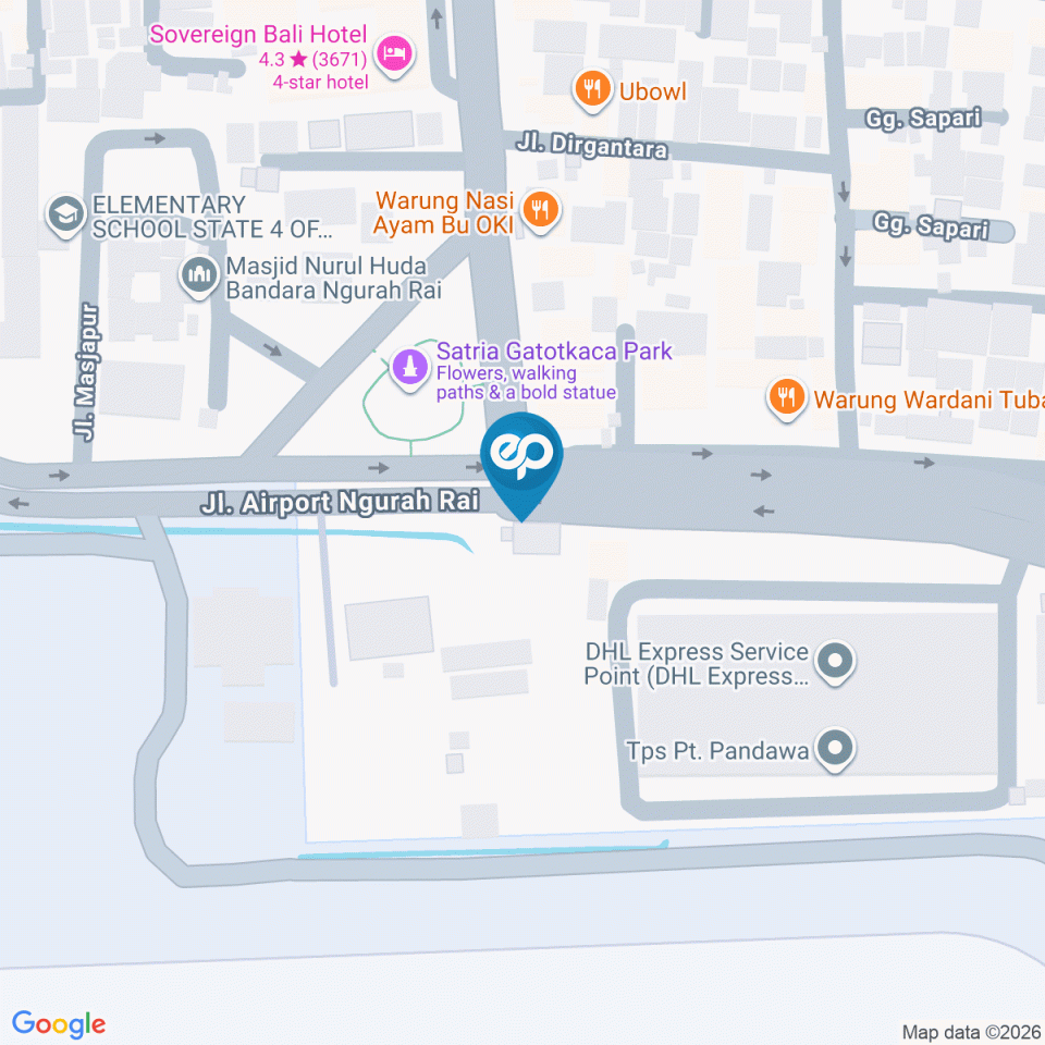 Map location of Billboard