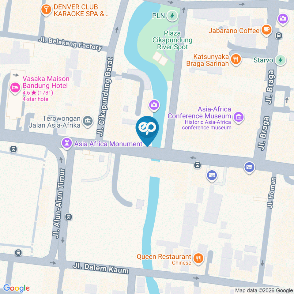 Map location of Videotron