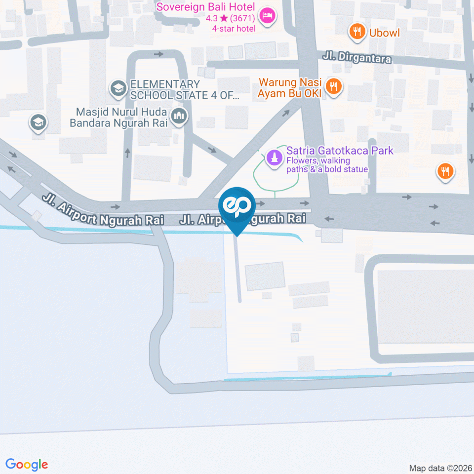 Map location of Billboard