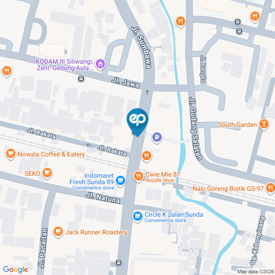 Map location of Billboard