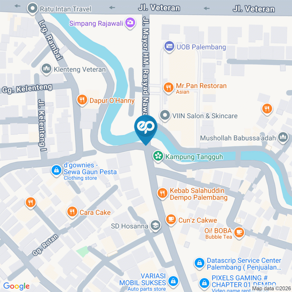 Map location of Billboard