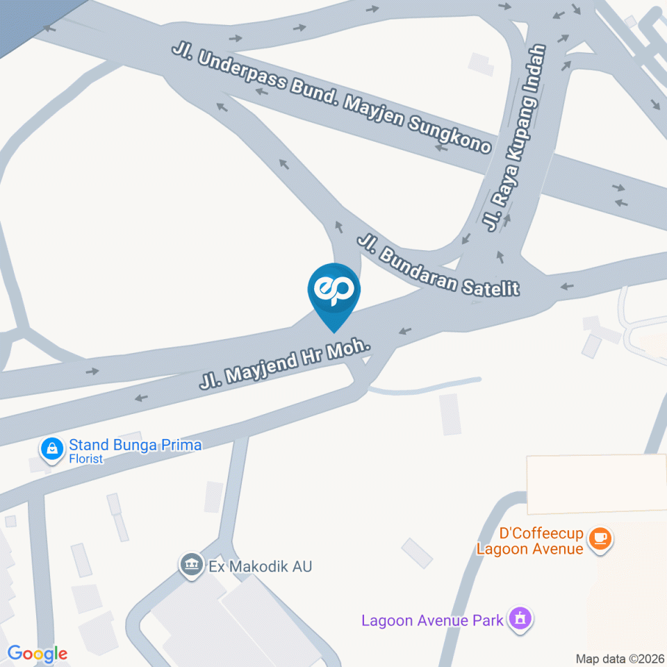 Map location of Billboard
