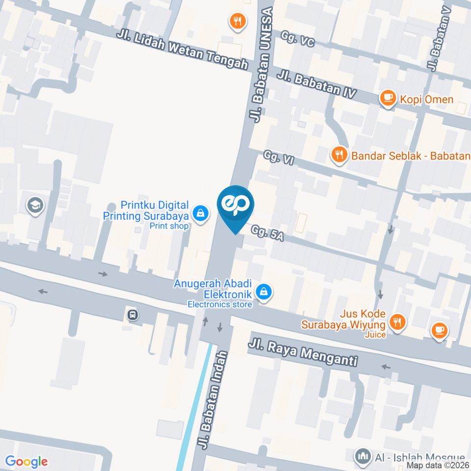 Map location of Billboard