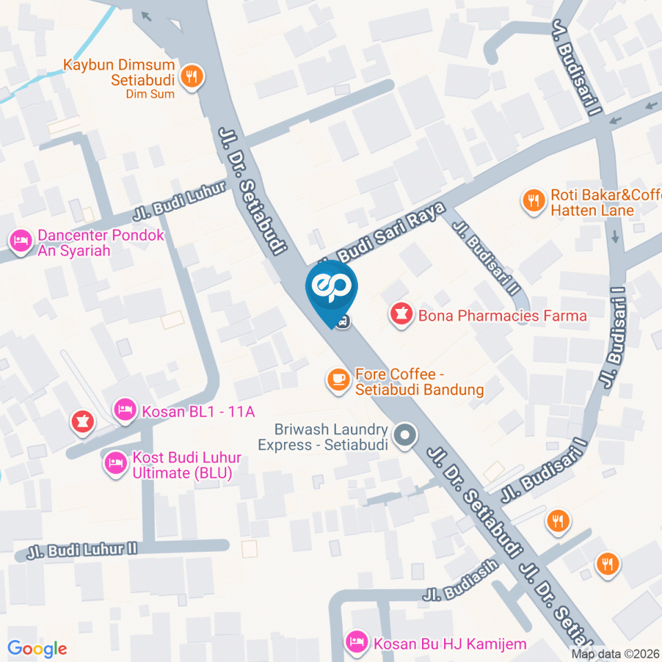 Map location of Billboard