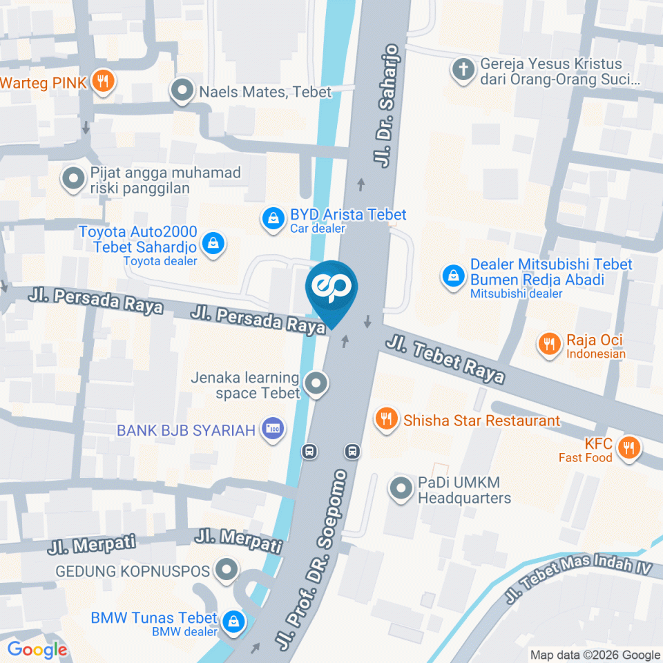 Map location of Billboard