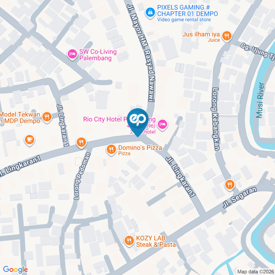 Map location of Billboard